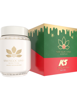 TPBS K5 Sâm Ngọc Linh Mật Ong 250g