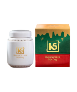 TPBS K5 Sâm Ngọc Linh Mật Ong 100g