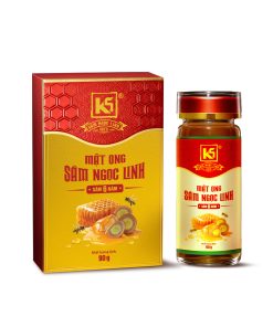 TPBS K5 Mật Ong Sâm Ngọc Linh 90g